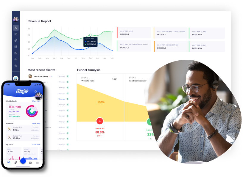 Beefit Dashboard