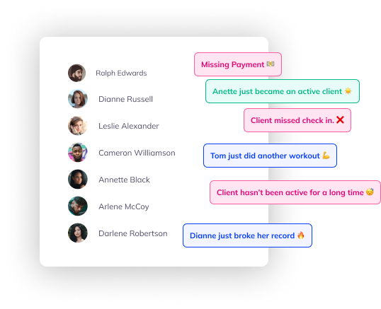 client update